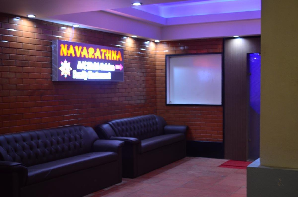 Hotel Century Executive Udupi Esterno foto