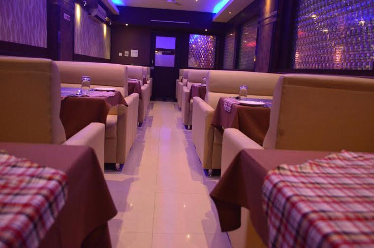 Hotel Century Executive Udupi Esterno foto